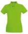 Fruit of the Loom Branded Lady-fit Premium Polo