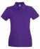 Fruit of the Loom Branded Lady-fit Premium Polo