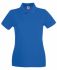 Fruit of the Loom Branded Lady-fit Premium Polo