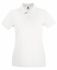 Fruit of the Loom Branded Lady-fit Premium Polo