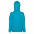 Fruit of the Loom Lady-fit lightweight Hooded Sweatshirt