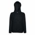 Fruit of the Loom Lady-fit lightweight Hooded Sweatshirt