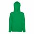 Fruit of the Loom Lady-fit lightweight Hooded Sweatshirt