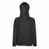 Fruit of the Loom Lady-fit lightweight Hooded Sweatshirt