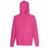 Fruit of the Loom Lightweight overhead hooded sweatshirt