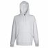 Fruit of the Loom Lightweight overhead hooded sweatshirt