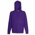 Fruit of the Loom Lightweight overhead hooded sweatshirt