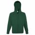 Fruit of the Loom Lightweight Zipped hooded sweatshirt