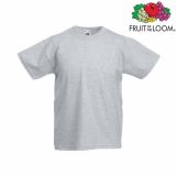 Fruit of the Loom Valueweight Children's T-Shirt