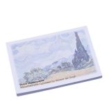 Full Colour A7 Sticky Note Pad - Recyclable