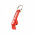 Full Colour Plastic Bottle Opener Keyring