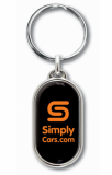 Full Colour Capsule Keyring