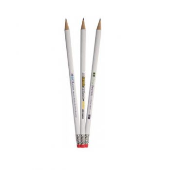 Full Colour Print Pencil with Eraser