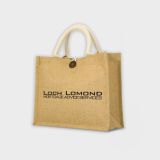 Green & Good Dundee Jute Gift Bag 