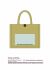 Green And Amp Good Dundee Jute Gift Bag 