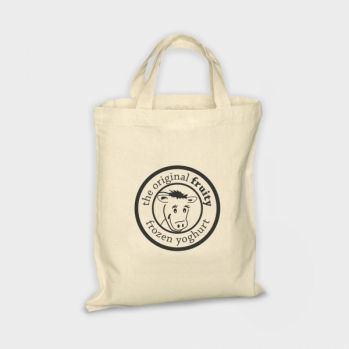 Printed Green & Good Greenwich Sandwich bag