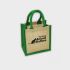 Green & Good Wells Tiny Jute Gift Bag 