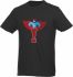 Heroes Unisex Adult T-Shirt (full front/back)