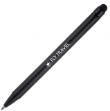 Promotional HL Deluxe Soft Stylus Pen BLACK