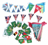 Promotional Indoor / Outdoor Bunting