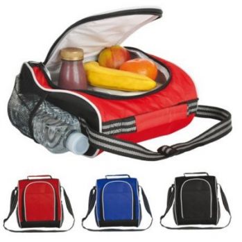 Promotional Sporty Insulated Lunch Cooler Bag 