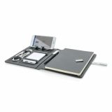 Promotional Kyoto A5 notebook with 16GB USB