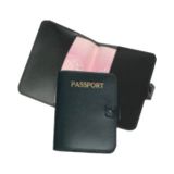 Promotional Recycled Leather Passport Cover