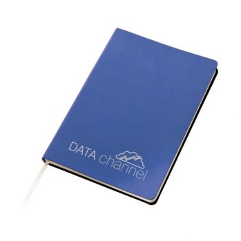 Promotional Liberty Soft Feel Notebook A5