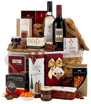 Luxury Christmas Hamper