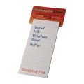 Promotional Shopping List Magnet