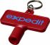 Express Promotional utility meter key