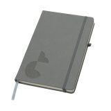 Promotional Medium A5 Rivista Embossed Notebook