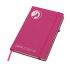 Promotional Medium A5 Rivista Embossed Notebook