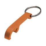 Engraved Metal Bottle Opener Keyring