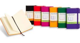 Personalised Pocket Hardback Moleskine Notebook