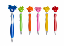 Promotional Mop Topper Ballpen