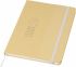 Nelida A5 recycled cardboard hard cover notebook