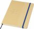 Nelida A5 recycled cardboard hard cover notebook