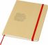 Nelida A5 recycled cardboard hard cover notebook