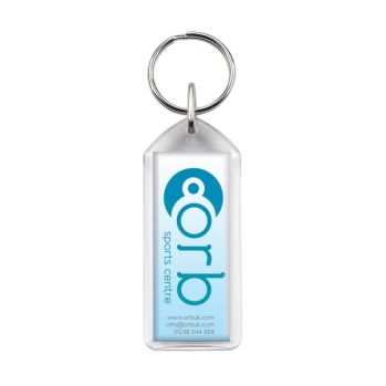 Promotional Neptune Keyring 