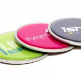 Promotional Aluminium Coaster