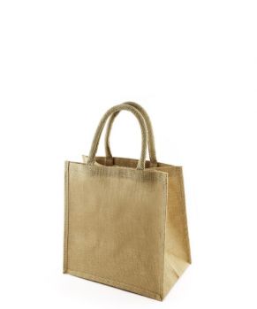 Promotional Mamba Printed Jute Bag