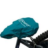 Branded Bicycle Saddle Cover