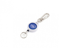 Promotional Reel ID Holder