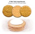 Promotional Biscuits - 3 Pack Large