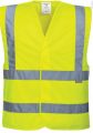 Portwest  Hi-vis two-band-and-brace vest