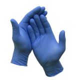 Nitrile Disposable Gloves (In stock)