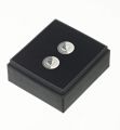 Personalised Orb Cufflinks