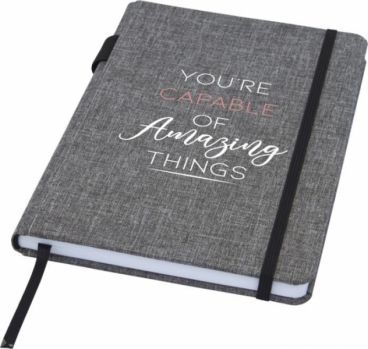 Promotional Orin A5 RPET notebook