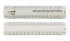 Promotional Oval Scale Ruler - 150mm